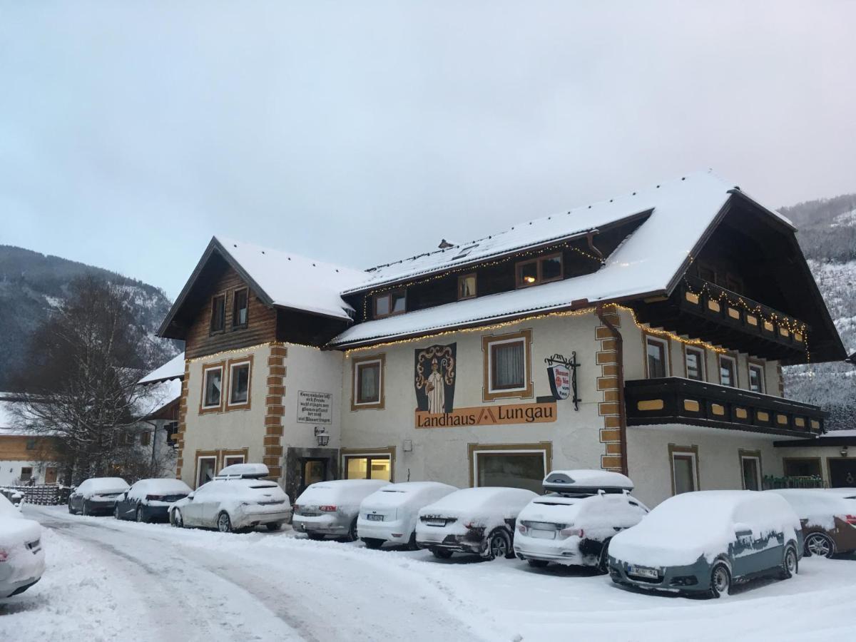 Landhaus Lungau 상트미카엘임룽가우 외부 사진