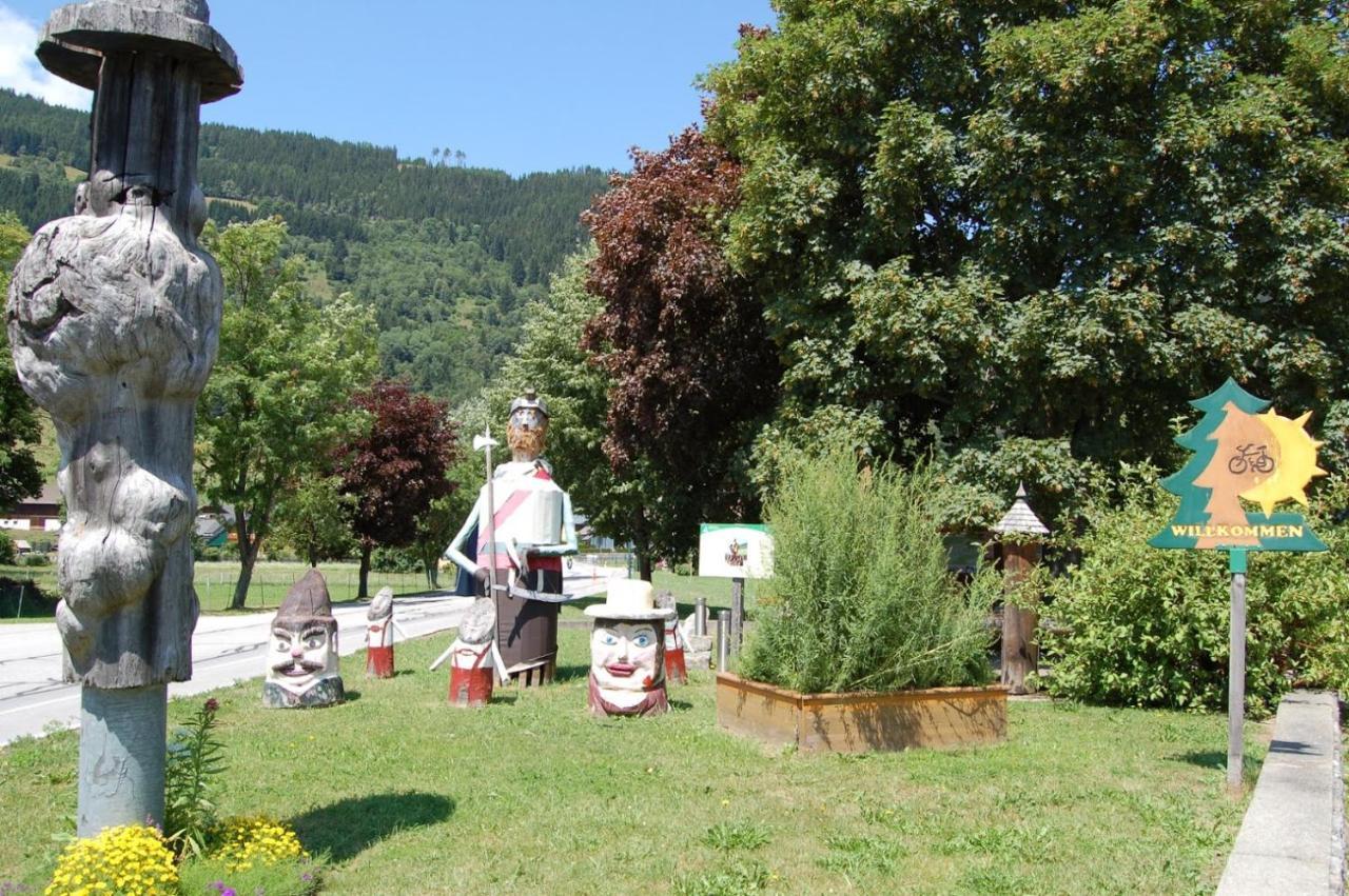Landhaus Lungau 상트미카엘임룽가우 외부 사진