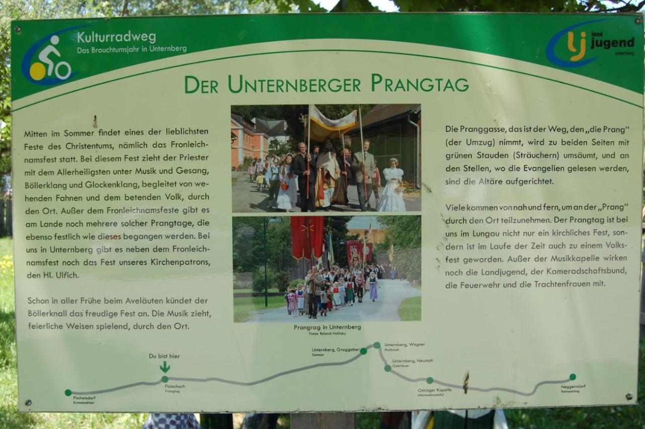 Landhaus Lungau 상트미카엘임룽가우 외부 사진