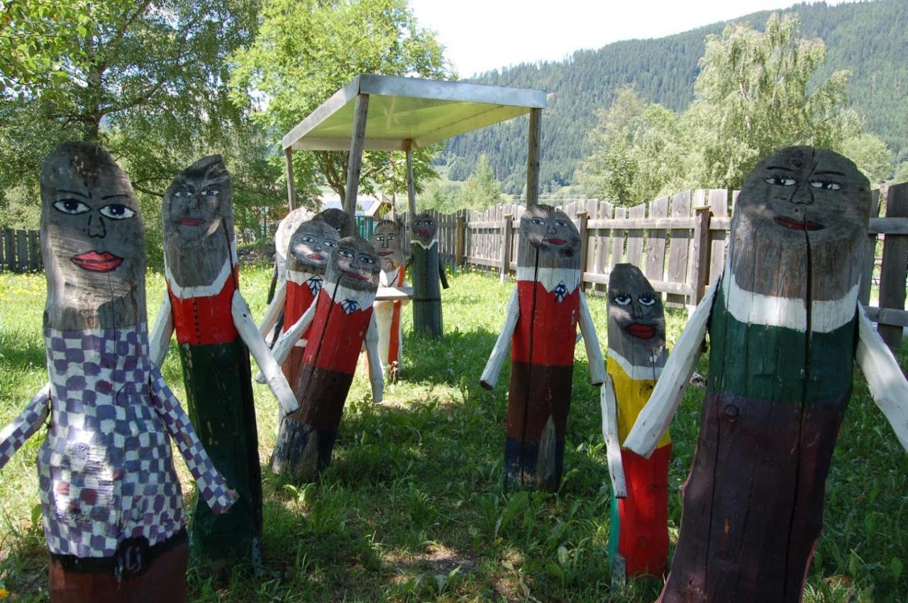 Landhaus Lungau 상트미카엘임룽가우 외부 사진