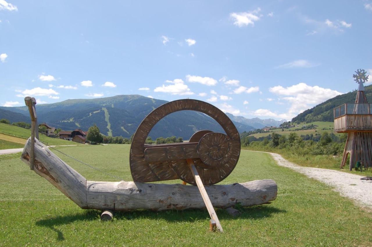 Landhaus Lungau 상트미카엘임룽가우 외부 사진