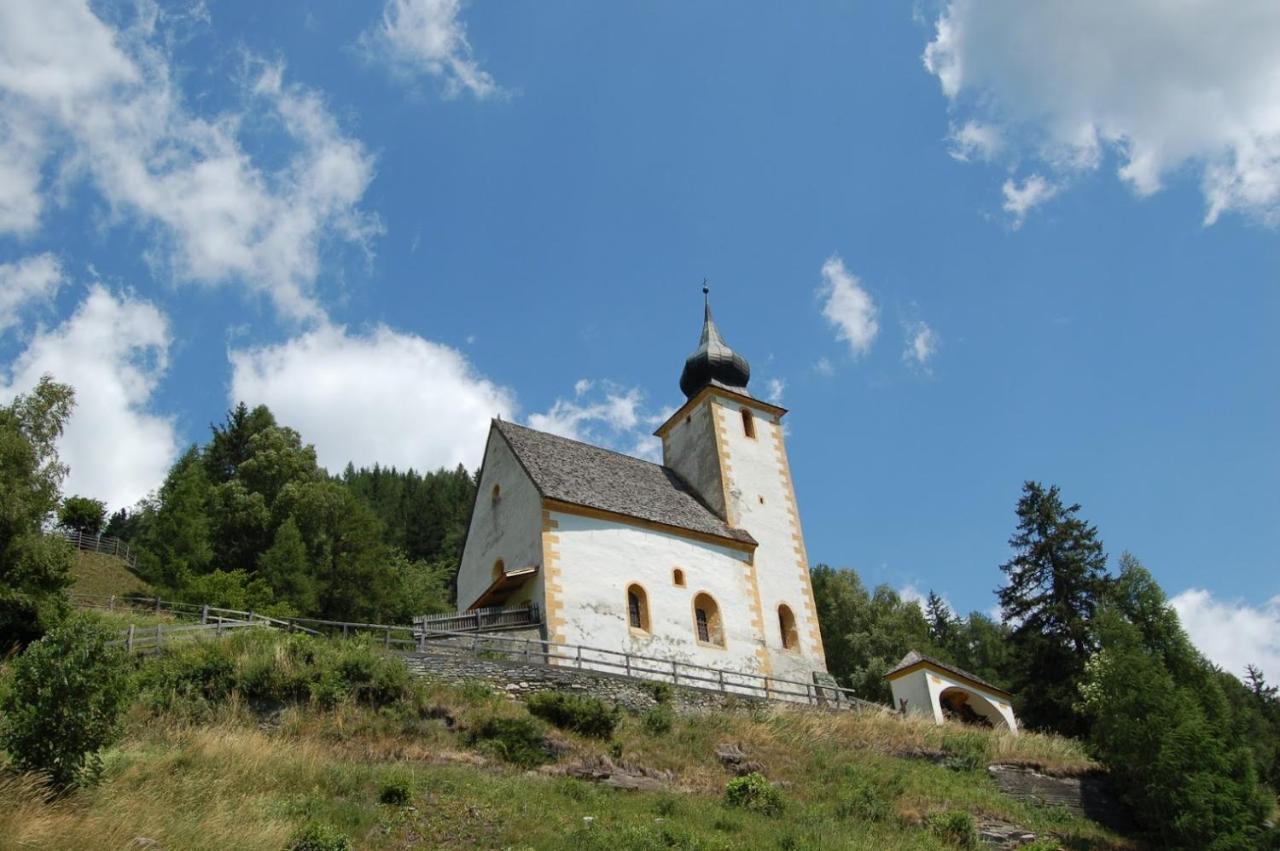 Landhaus Lungau 상트미카엘임룽가우 외부 사진