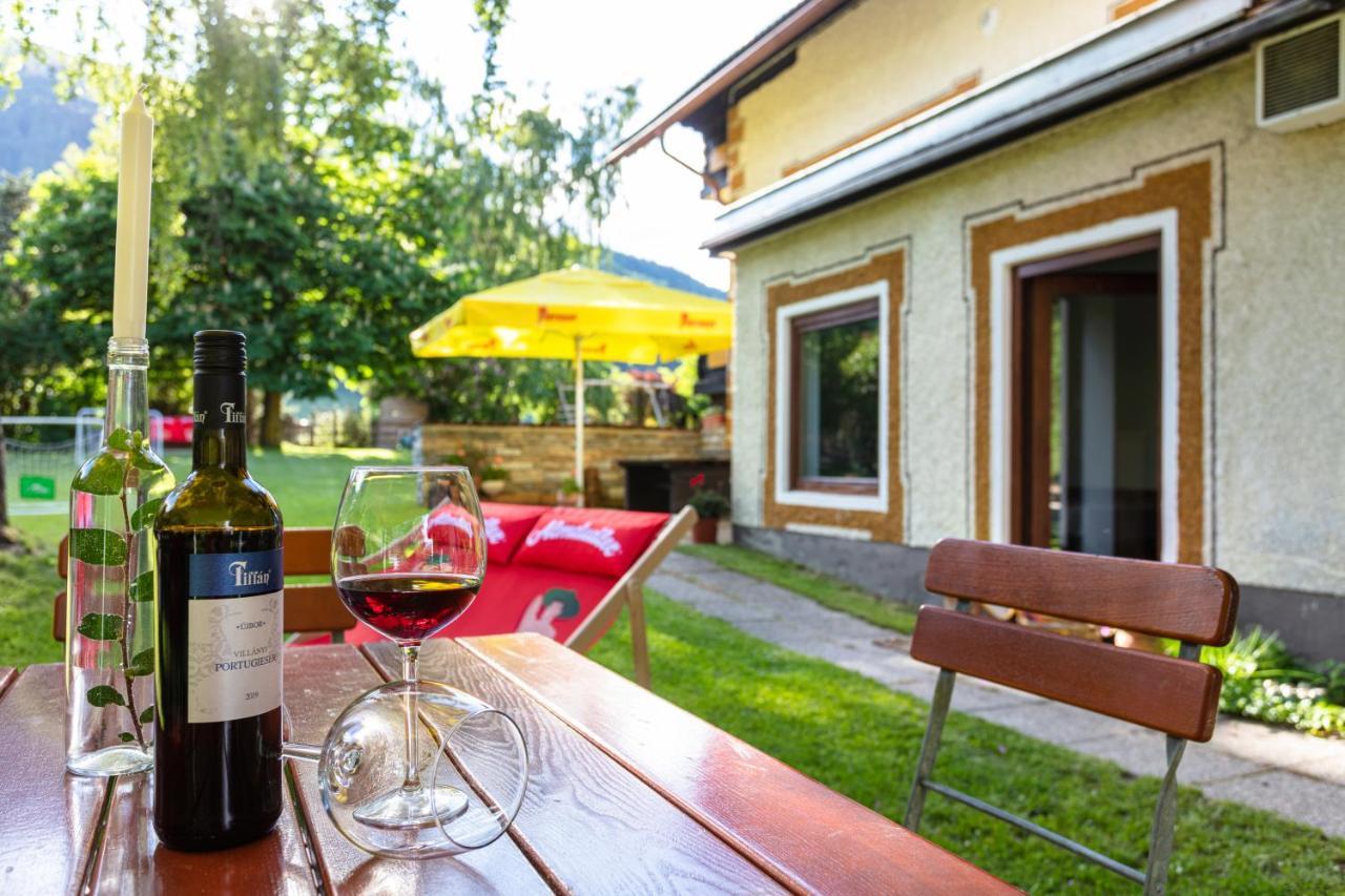 Landhaus Lungau 상트미카엘임룽가우 외부 사진