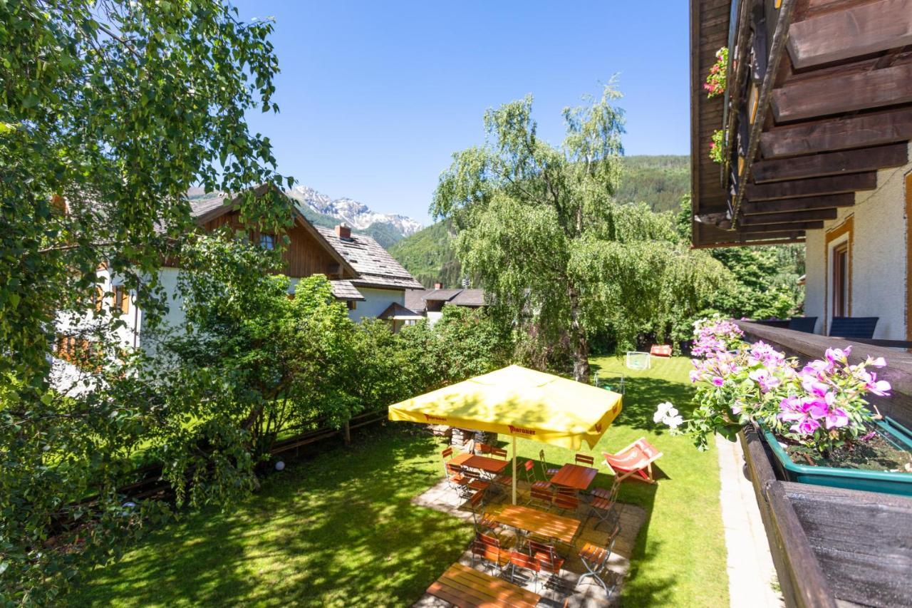 Landhaus Lungau 상트미카엘임룽가우 외부 사진