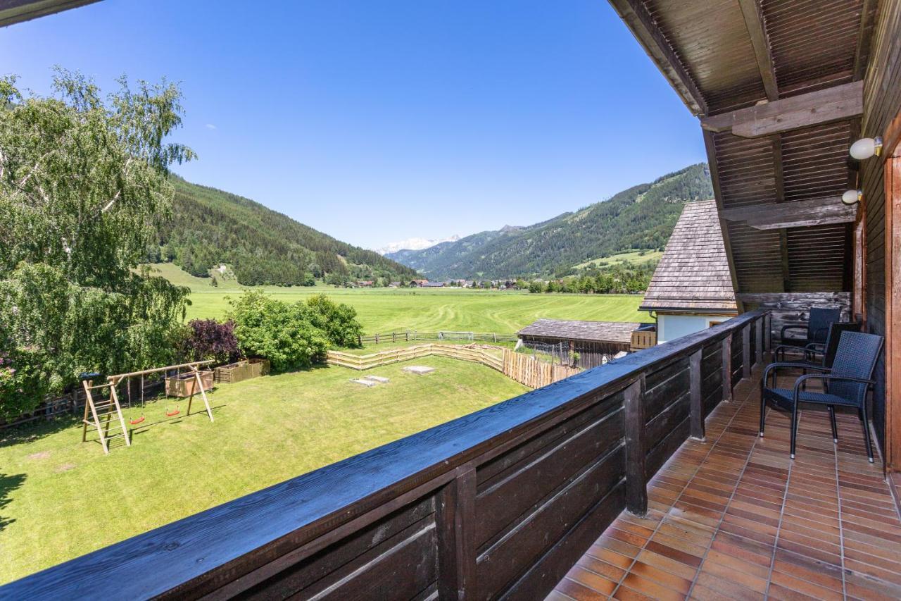 Landhaus Lungau 상트미카엘임룽가우 외부 사진