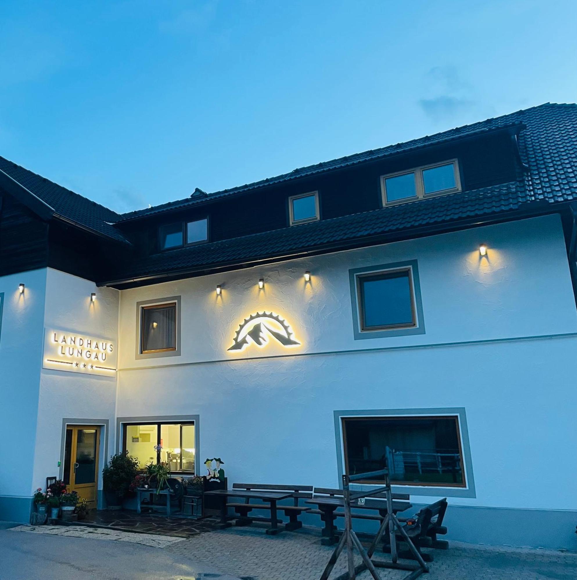 Landhaus Lungau 상트미카엘임룽가우 외부 사진