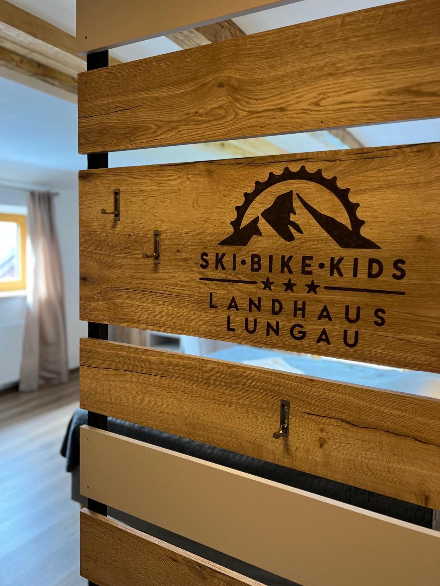 Landhaus Lungau 호텔 상트미카엘임룽가우 외부 사진