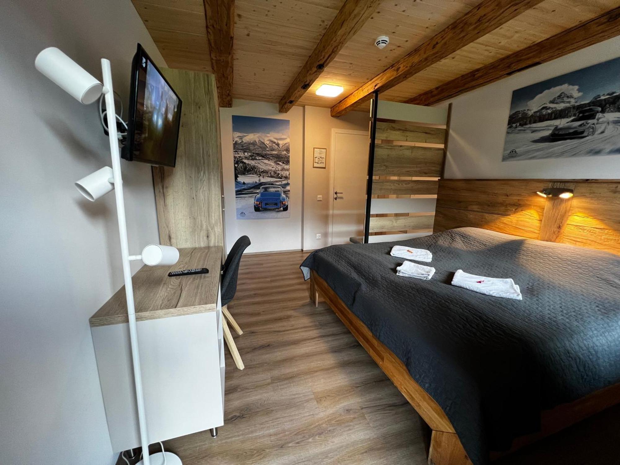 Landhaus Lungau 상트미카엘임룽가우 외부 사진