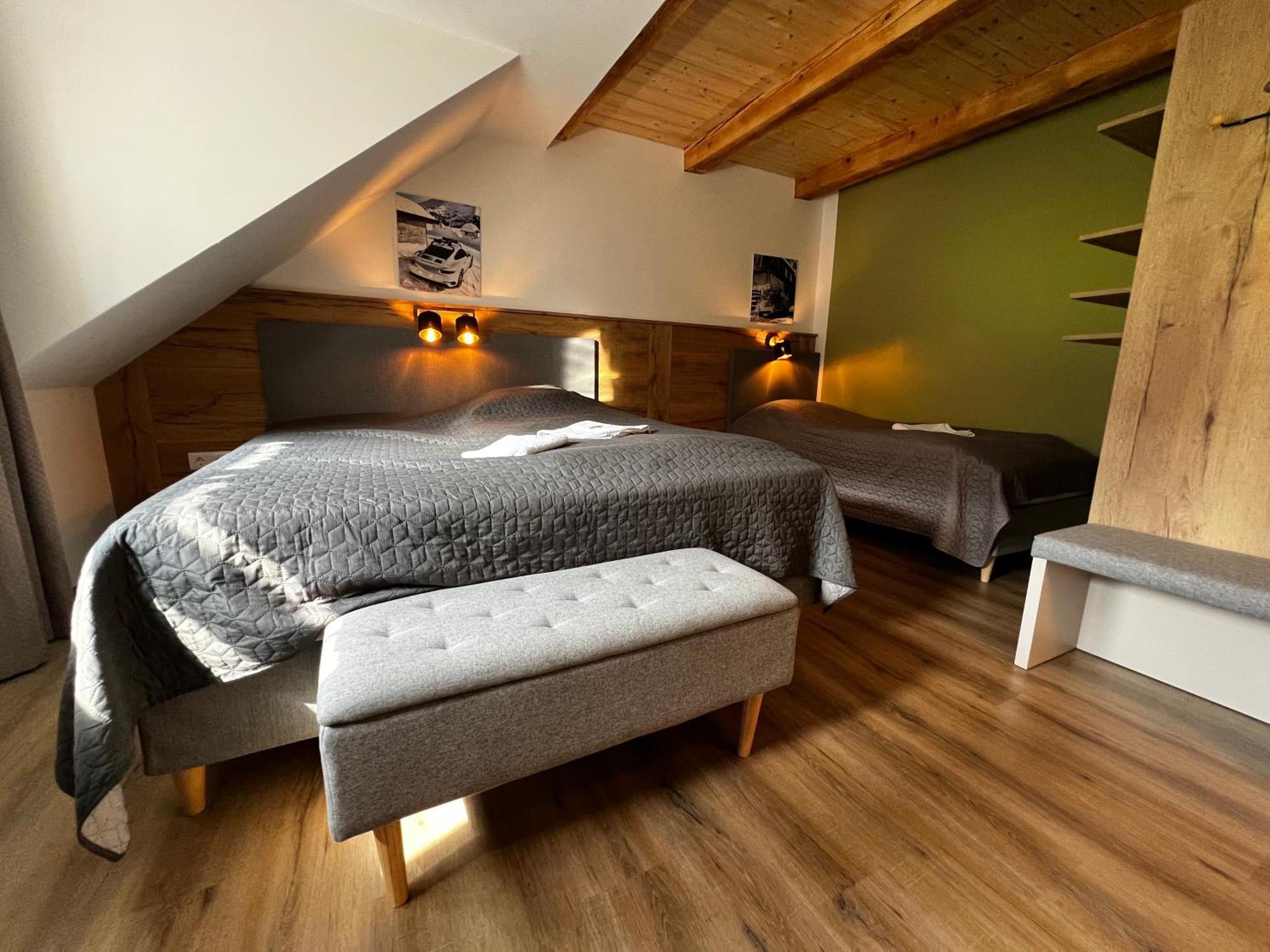 Landhaus Lungau 상트미카엘임룽가우 외부 사진