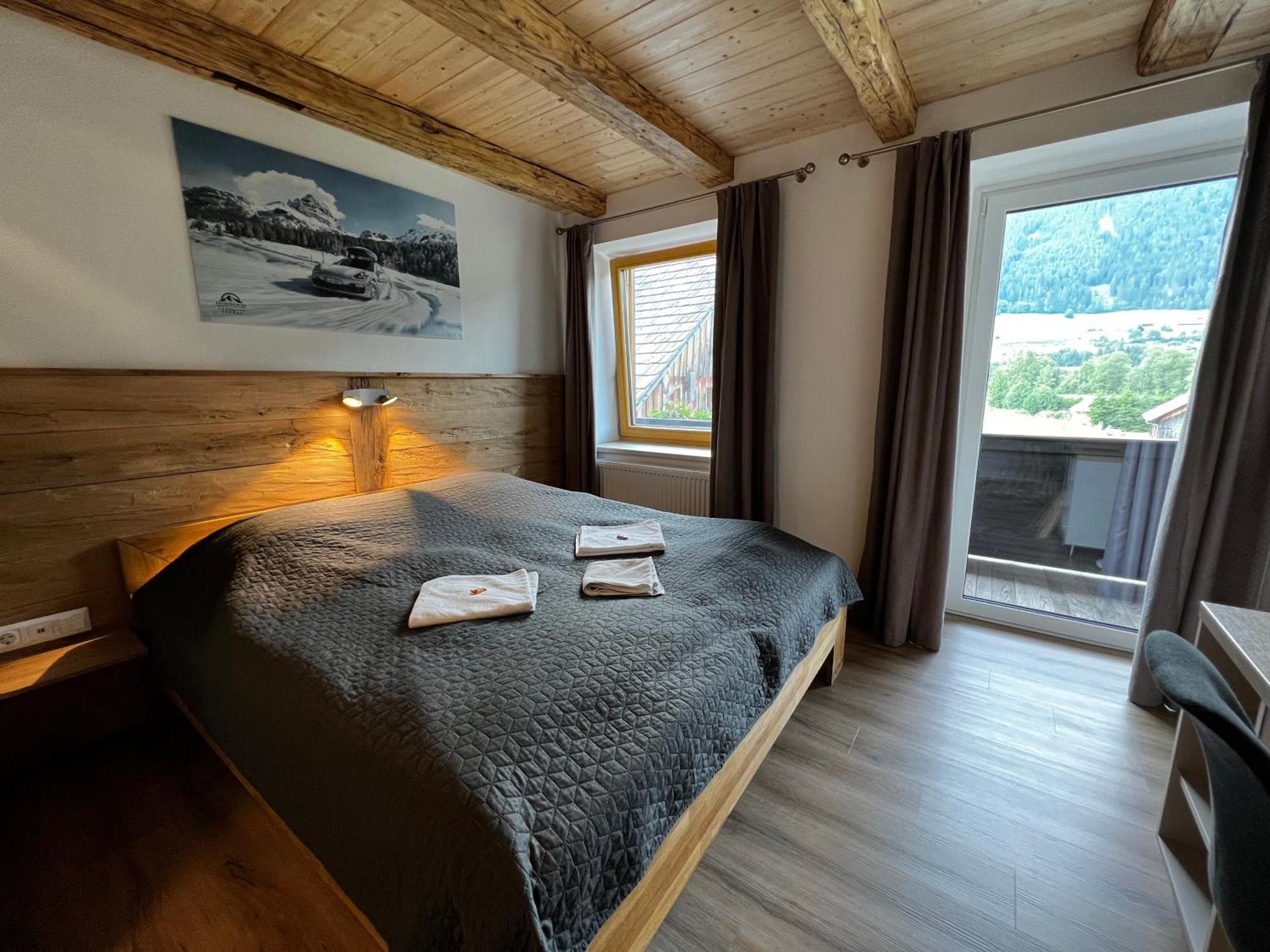 Landhaus Lungau 상트미카엘임룽가우 외부 사진
