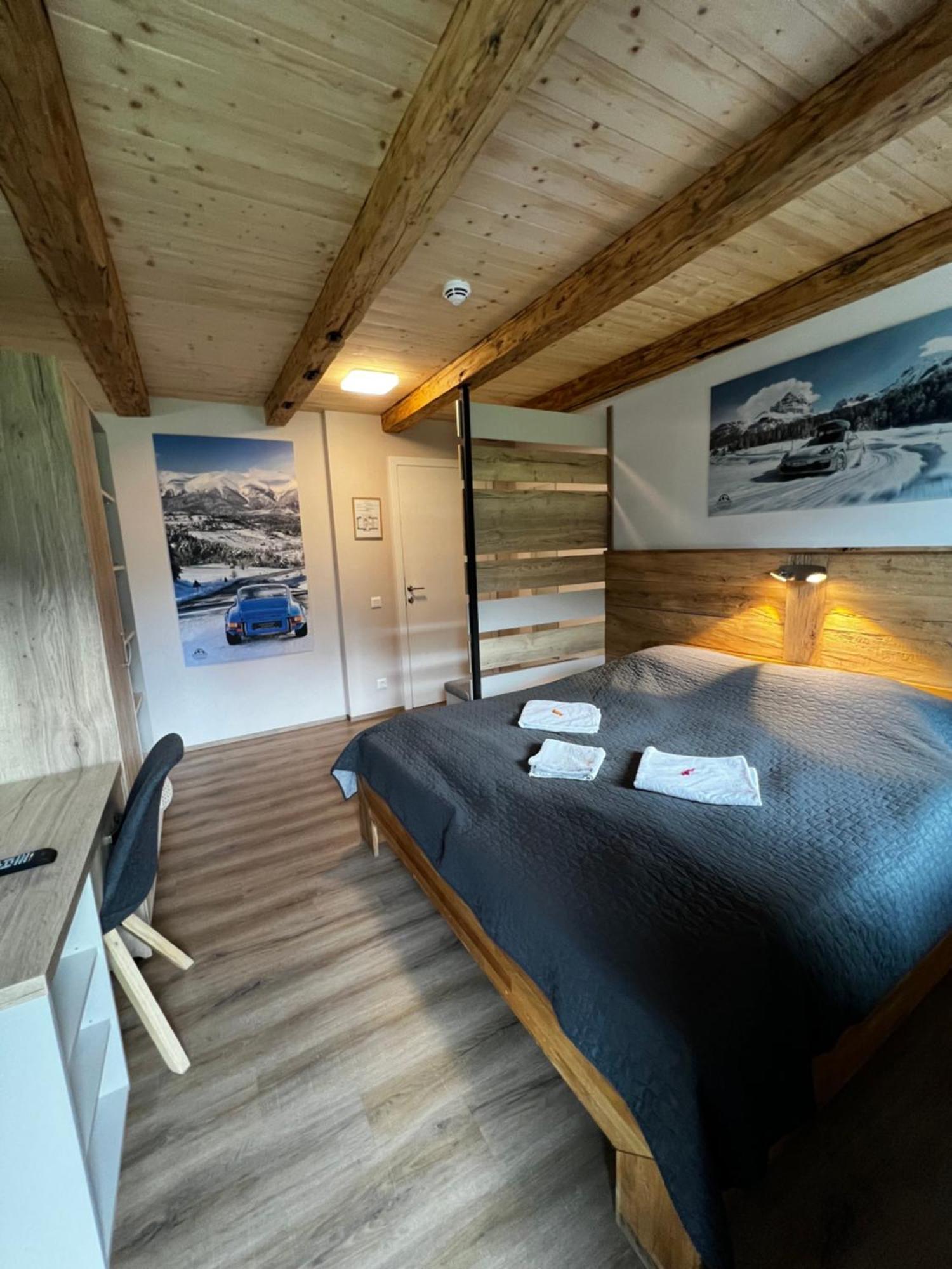 Landhaus Lungau 상트미카엘임룽가우 외부 사진