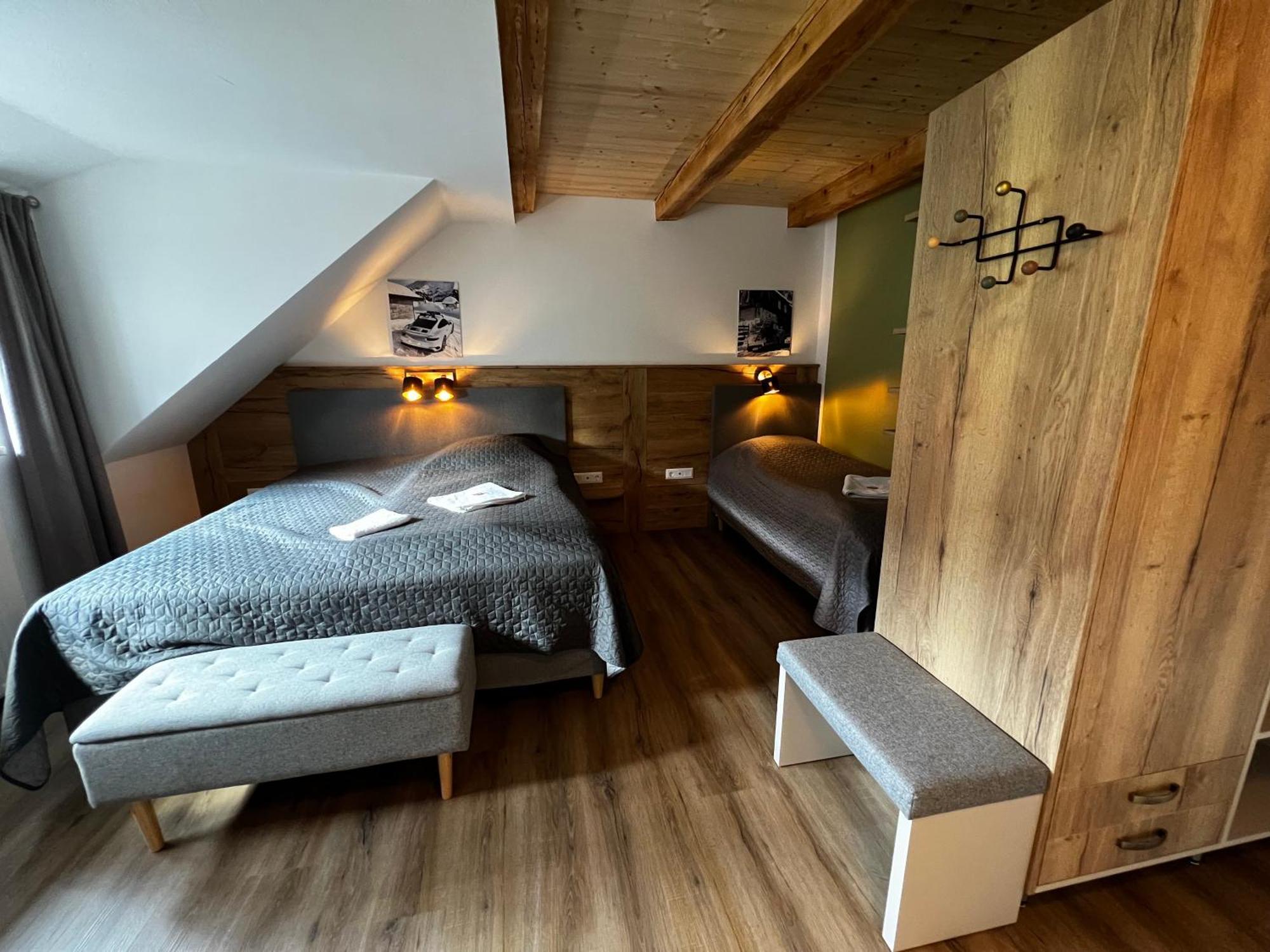Landhaus Lungau 상트미카엘임룽가우 외부 사진