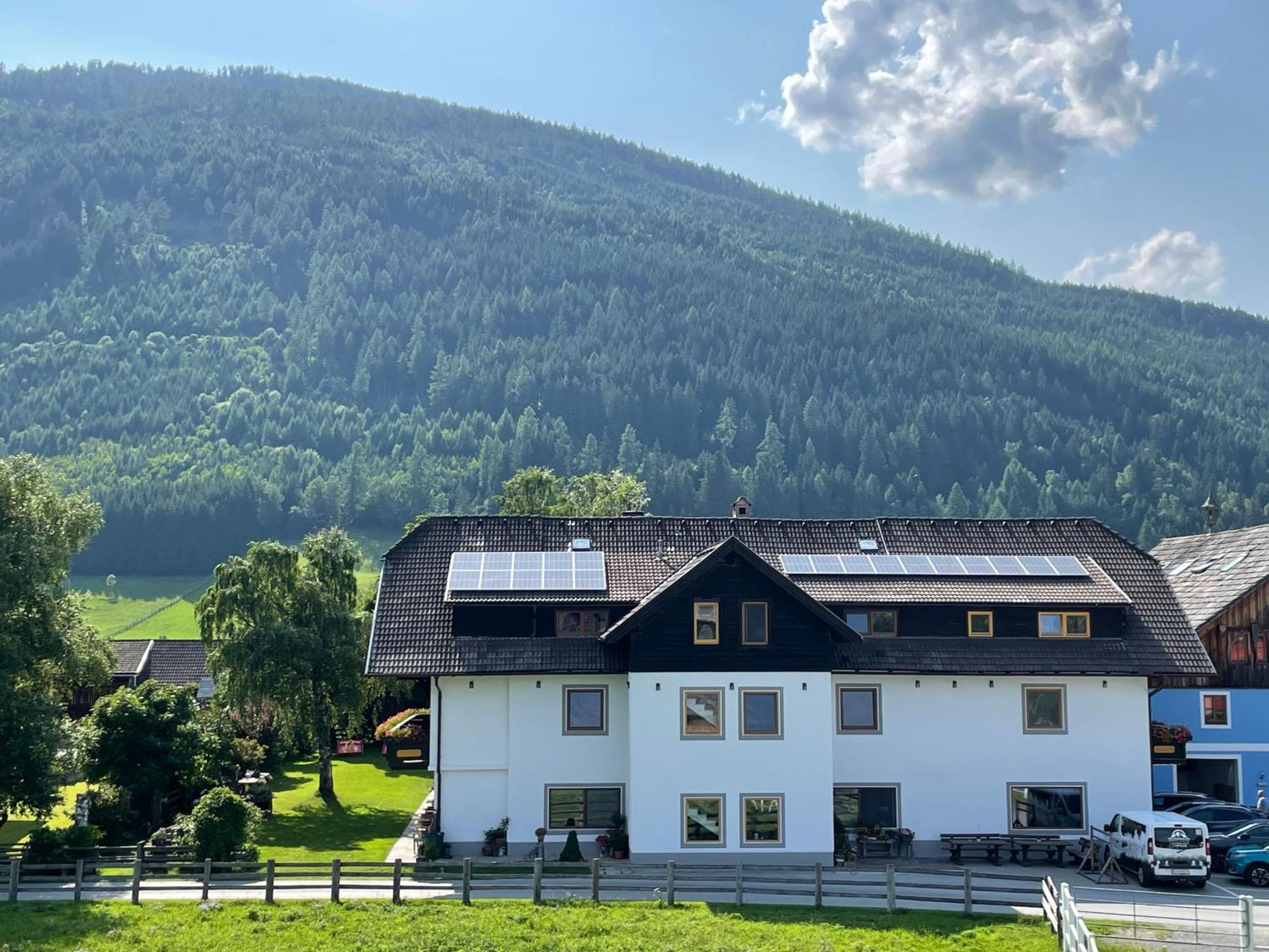 Landhaus Lungau 상트미카엘임룽가우 외부 사진